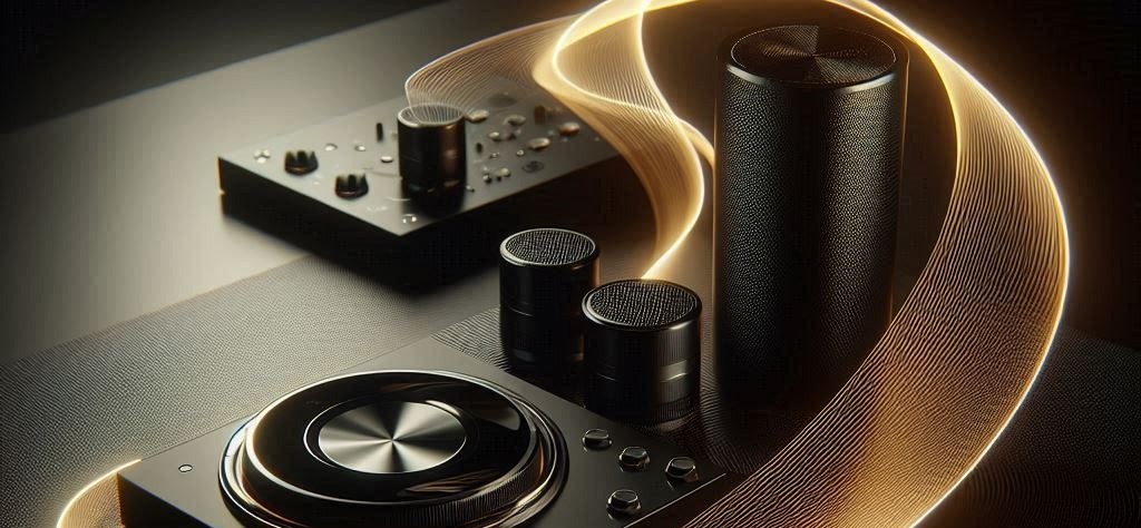 pro audio equipment 1 AURA